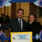 Grand Galà delle Famiglie a Novara: una serata tra comunità, educazione e valori condivisi