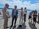 Varata la barca a vela del progetto “Blind on Board”: inclusione e sport per i non vedenti