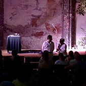 Grande successo per il concerto di Anaïs Drago a Palazzo Natta