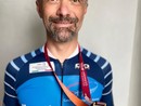 Marco Torelli campione del mondo ai World Transplant Games di Dresda nella 30 km di ciclismo