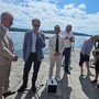 Varata la barca a vela del progetto “Blind on Board”: inclusione e sport per i non vedenti