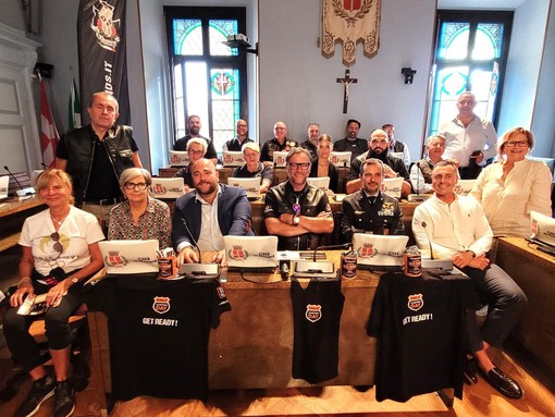 Only Custom Day a Novara: passione e solidarietà su due ruote