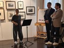 Giovanni Fattori in mostra alla Galleria Giannoni: il paesaggio toscano nelle acqueforti Giovanni Fattori in mostra alla Galleria Giannoni: il paesaggio toscano nelle acqueforti