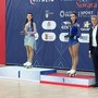 Pattinaggio Artistico a Novara: premiate le giovani atlete della categoria Solo Dance Cadetti
