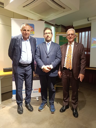 La Provincia al Congresso Anmic: “Guardare avanti, costruire insieme” La Provincia al Congresso Anmic: “Guardare avanti, costruire insieme”