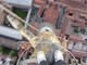 Due ragazzi si arrampicano sulla Cupola Antonelliana per un selfie, denunciati dalla polizia locale