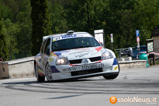 Rombano i motori per la seconda giornata del Valli, oggi le 4 speciali in Cannobina e a Crodo Rombano i motori per la seconda giornata del Valli, oggi le 4 speciali in Cannobina e a Crodo