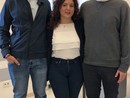 Tre nuovi specialisti in arrivo alla Psichiatria dell’ASL di Novara: dal 3 giugno operativi Francesetti, Sommi e Villani Tre nuovi specialisti in arrivo alla Psichiatria dell’ASL di Novara: dal 3 giugno operativi Francesetti, Sommi e Villani