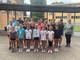 A Borgomanero il sindaco riceve le atlete della S.G. Funtastic Gym 06
