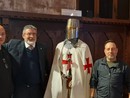 Successo per l'incontro “Storie di Templari” al Broletto di Novara: storia, spiritualità e solidarietà