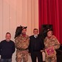 Giornata del Veterano: il Teatro Faraggiana ospita il concerto della Fanfara dei Bersaglieri