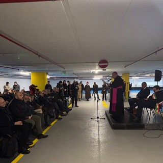 Inaugurato il Parcheggio Centro Duomo
