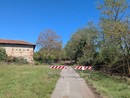 Cameri, chiuso il tratto ciclo-pedonale tra Villa Picchetta e Belvedere per rischio frane