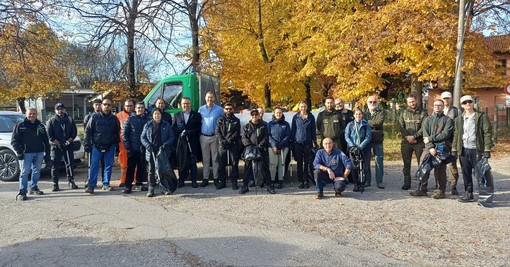 Bellinzago, successo per l’ultima giornata di “Puliamo il Parco!”: raccolti rifiuti e tanta partecipazione Bellinzago, successo per l’ultima giornata di “Puliamo il Parco!”: raccolti rifiuti e tanta partecipazione