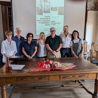 Donne e Agricoltura, tra competenze e futuro a Carpignano