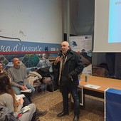 Predatori silenziosi: tutela della biodiversità e gestione delle specie invasive al centro dell’incontro a Cameri Predatori silenziosi: tutela della biodiversità e gestione delle specie invasive al centro dell’incontro a Cameri