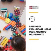 Varallo Pombia: un’ora in più all’asilo nido grazie a un nuovo bando Varallo Pombia: un’ora in più all’asilo nido grazie a un nuovo bando