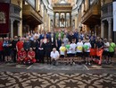 Giornata mondiale del donatore di sangue: la Provincia di Novara accanto ad Avis Giornata mondiale del donatore di sangue: la Provincia di Novara accanto ad Avis