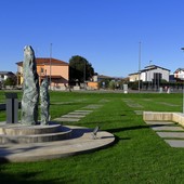 Parchetto di via Ticino, il Comune di Cameri chiarisce: "Un’area verde di ristoro, non un parco attrezzato" Parchetto di via Ticino, il Comune di Cameri chiarisce: "Un’area verde di ristoro, non un parco attrezzato"