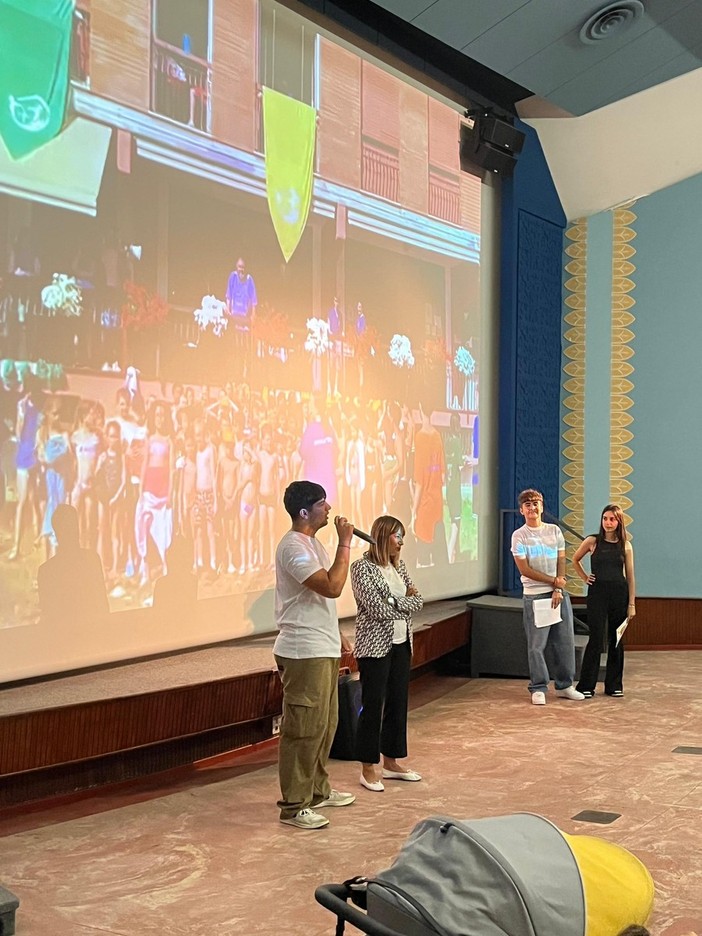 Arona, festa di chiusura per il Grest: un'estate di gioco, condivisione e servizio alla comunità