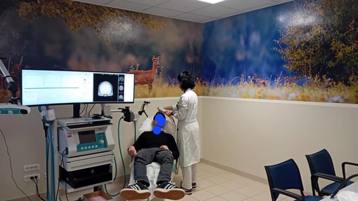 Cefalea cronica: l’Asl  Novara sperimenta la stimolazione magnetica