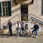 Enaip Borgomanero: si chiude il progetto Ribiciclo con la consegna delle biciclette alla Casa della Carità Enaip Borgomanero: si chiude il progetto Ribiciclo con la consegna delle biciclette alla Casa della Carità