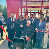 A Novara nasce una nuova ludoteca inclusiva in ricordo di Adolfo Boroli A Novara nasce una nuova ludoteca inclusiva in ricordo di Adolfo Boroli