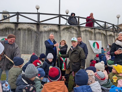 Festa dell’Albero a Prato Sesia: un gesto che unisce comunità e futuro