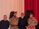 Giornata del Veterano: il Teatro Faraggiana ospita il concerto della Fanfara dei Bersaglieri Giornata del Veterano: il Teatro Faraggiana ospita il concerto della Fanfara dei Bersaglieri