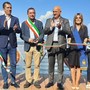 Nuovi spazi per cittadini e turisti: a Lesa completati gli interventi di rigenerazione urbana