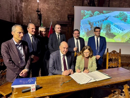 Rigenerazione urbana e infrastrutture: un passo concreto per Novara Rigenerazione urbana e infrastrutture: un passo concreto per Novara