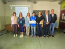 Mattia Coppola vince la prima borsa di studio “Franco Malvezzi” al Liceo Antonelli di Novara Mattia Coppola vince la prima borsa di studio “Franco Malvezzi” al Liceo Antonelli di Novara