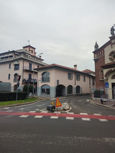 Galliate, al via i lavori per la nuova Zona 30: cambia la viabilità in diverse vie del centro Galliate, al via i lavori per la nuova Zona 30: cambia la viabilità in diverse vie del centro