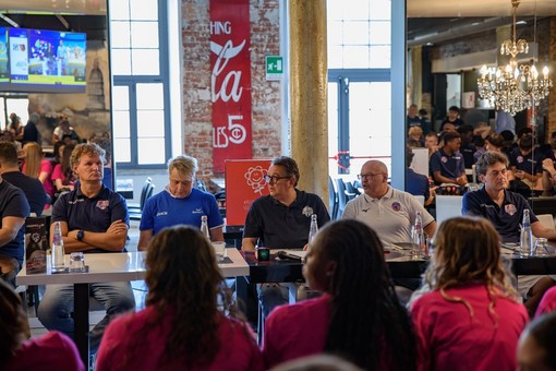 "Basket Novara, stop alla collaborazione: San Giacomo e College voltano pagina" "Basket Novara, stop alla collaborazione: San Giacomo e College voltano pagina"
