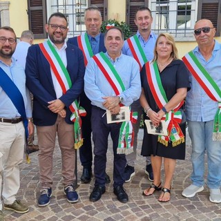 Borgo Ticino ricorda i Caduti dell’eccidio del 13 agosto 1944 nell’81º anniversario