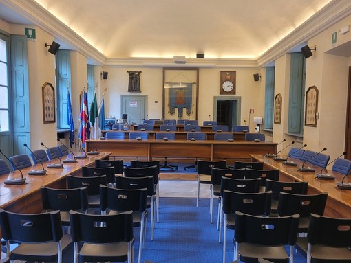 Provincia di Novara, il Consiglio si riunisce: all’ordine del giorno la decadenza del presidente Binatti
