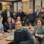 Cena di Natale Ashd Novara Aps: festa e riconoscimento per i volontari Cena di Natale Ashd Novara Aps: festa e riconoscimento per i volontari