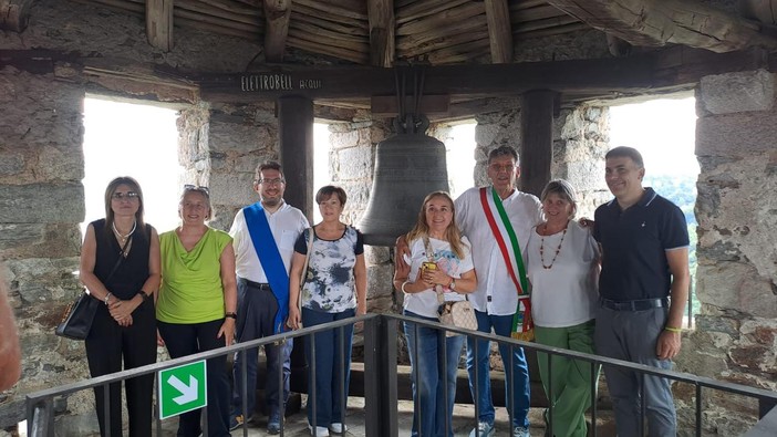 La Torre di Buccione riapre al pubblico: simbolo storico torna a vivere sul Lago d’Orta