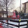 Pista di pattinaggio a Cameri: lavori sospesi ma si lavora per aprire presto