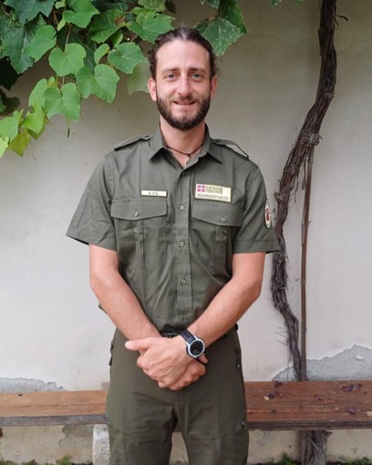 Parco Ticino Lago Maggiore: arriva il nuovo guardiaparco Federico Faraci