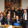Sport senza barriere: il Comune di Novara accoglie associazioni e Ministro Abodi