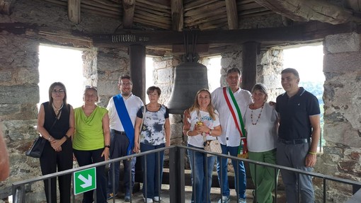 La Torre di Buccione riapre al pubblico: simbolo storico torna a vivere sul Lago d’Orta