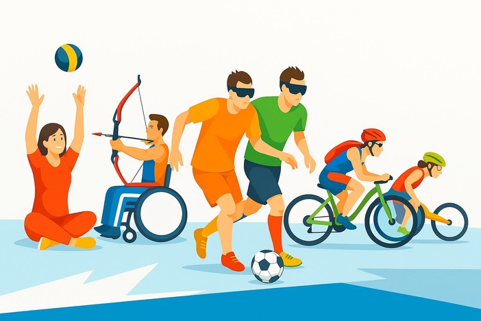 Provincia di Novara, un nuovo bando per promuovere l’inclusione sportiva delle persone con disabilità