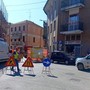 Cerano, viabilità interrotta tra Piazza Libertà e via Matteotti per problemi alla rete gas