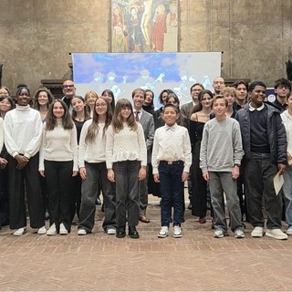 Giovani talenti in musica al Broletto: grande successo per l’ottava Rassegna Musicale Novarese