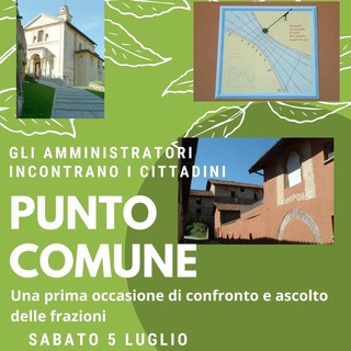 Bellinzago Novarese, al via gli incontri con i cittadini: sabato 5 luglio prima tappa a Cavagliano