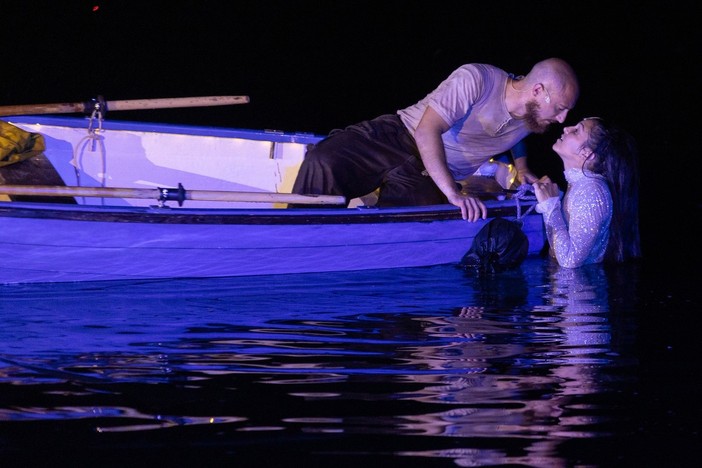 Il Festival Teatro sull’Acqua 2025 compie 15 anni