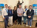 Restaurata la cantoria seicentesca della chiesa di San Giovanni Decollato a Novara