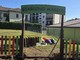 Ad Arona rinasce la pineta della scuola Anna Frank: al via i lavori per il nuovo “Giardino Magico”