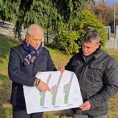 Pisano, più sicurezza sulla SP34: la Provincia finanzia gli interventi alle fermate autobus